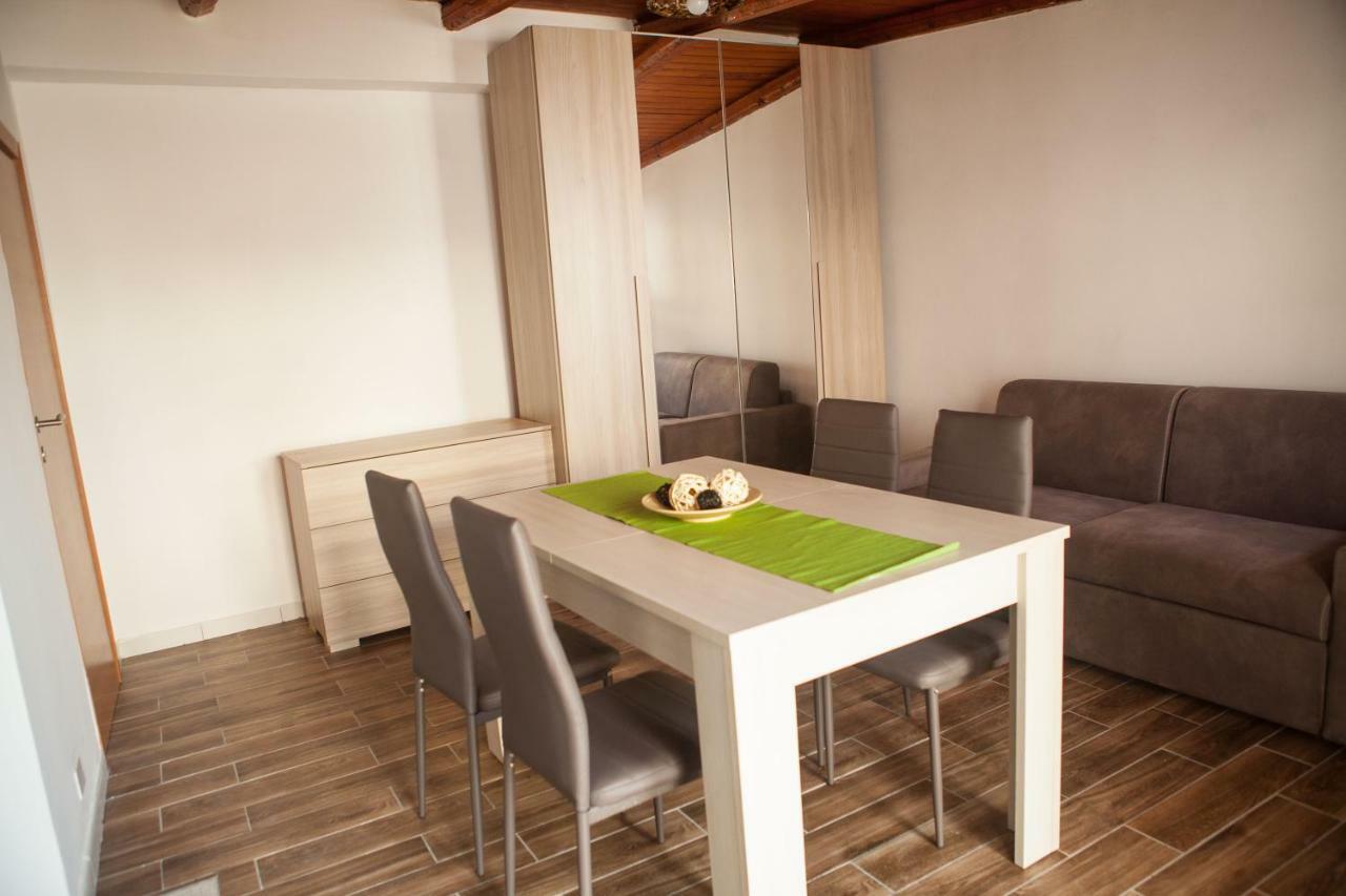 La Bellavista Mola Di Bari Apartment Ngoại thất bức ảnh