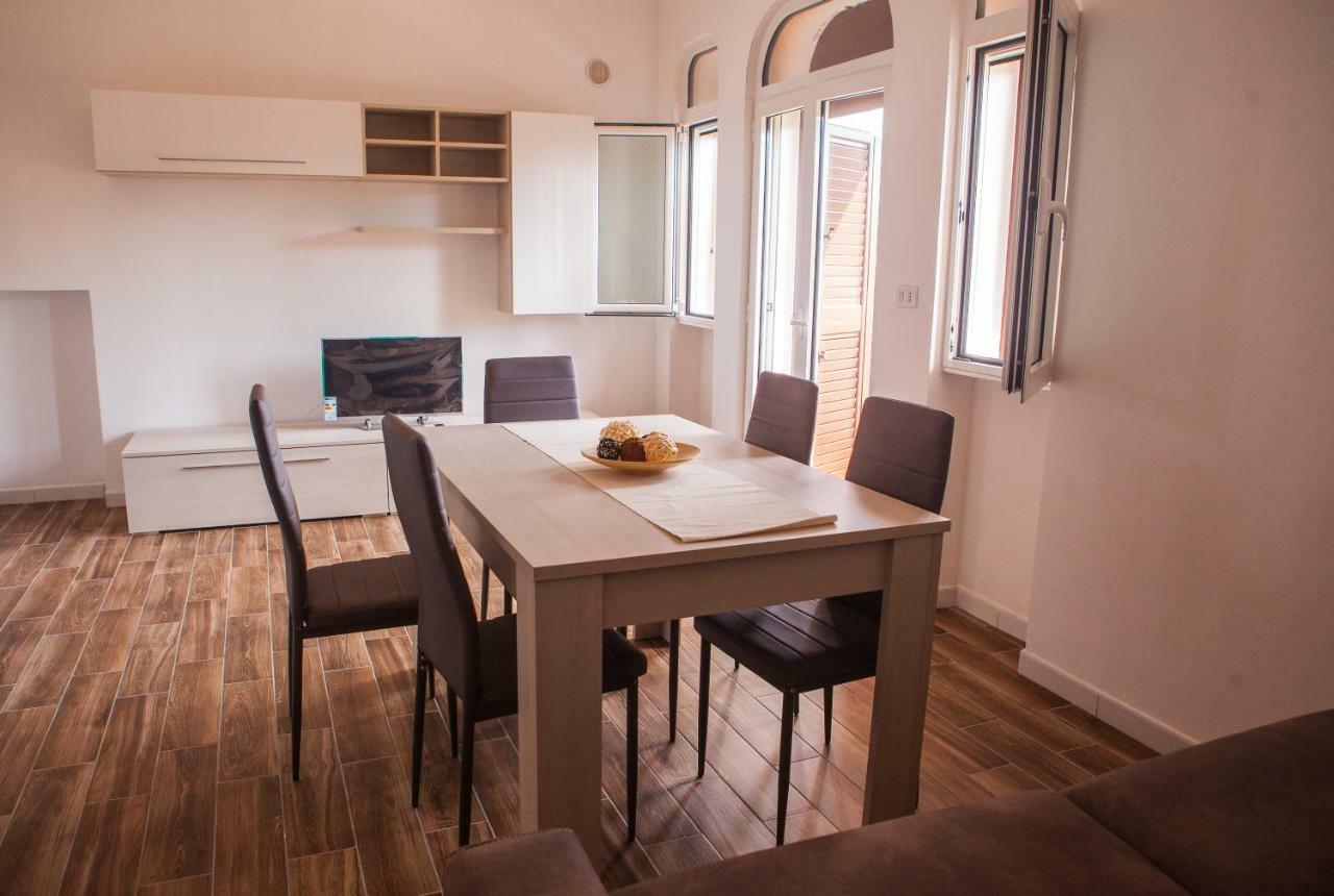 La Bellavista Mola Di Bari Apartment Ngoại thất bức ảnh