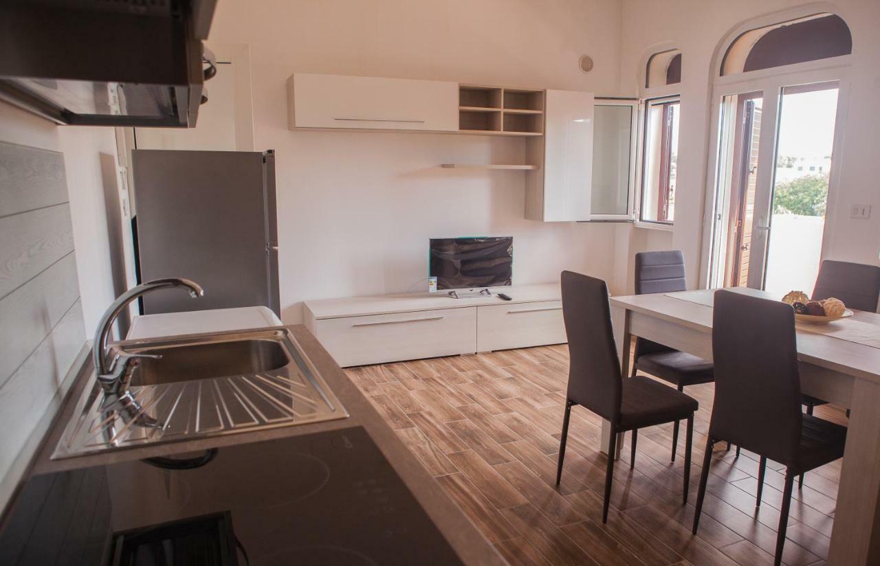 La Bellavista Mola Di Bari Apartment Ngoại thất bức ảnh
